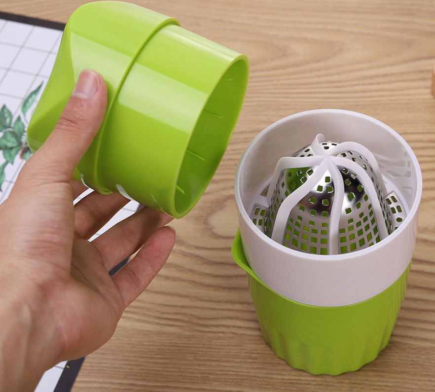 lime hand press squeezer