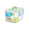 PS airtight food container