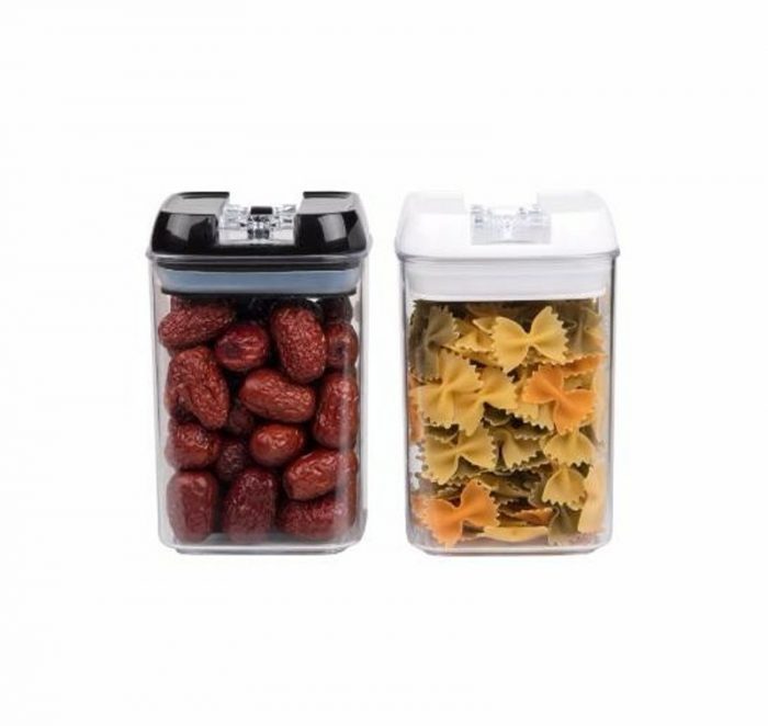 Recyclable Nuts Cereal Snacks Food Storage Container box