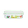plastic food storage containers LOCK&LOCK with lids