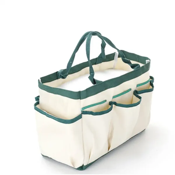 600D oxford cloth garden tool storage bag - Image 2