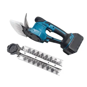 21V 110mm Battery Powered Cordless Electric Hedge Trimmer