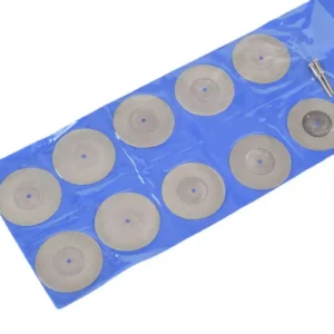 Diamond Cutting Wheel 10pcs With 2pcs Mandrel For Rotary Tools