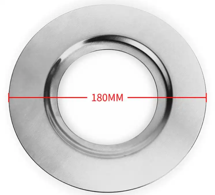 140/160/180mm Kitchen Sink Adapter For Food Waste Disposer - Image 7