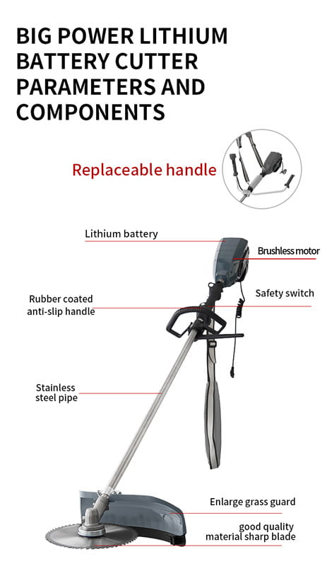 bc 01 brushless brush cutter