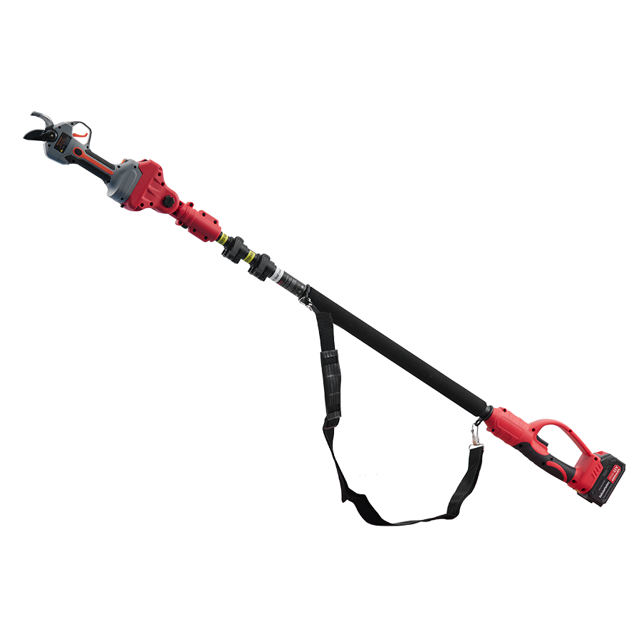 yls 02 brushless cordless pruner
