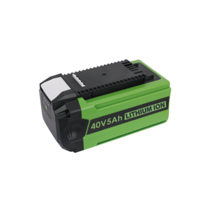 40V battery for cordless garden tools