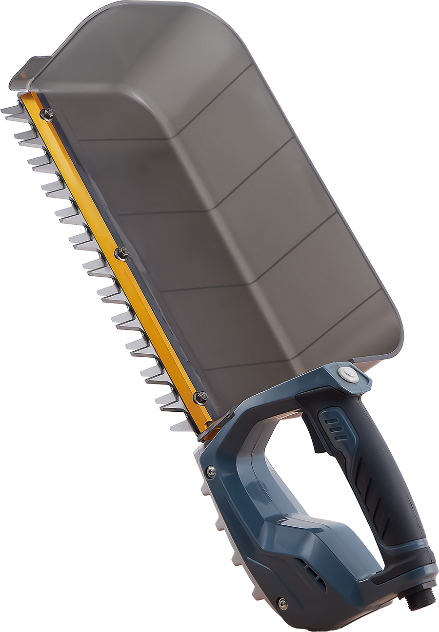 yl ht 04 cordless battery powered hedge trimmer