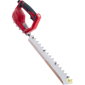 cordless hedge trimmer