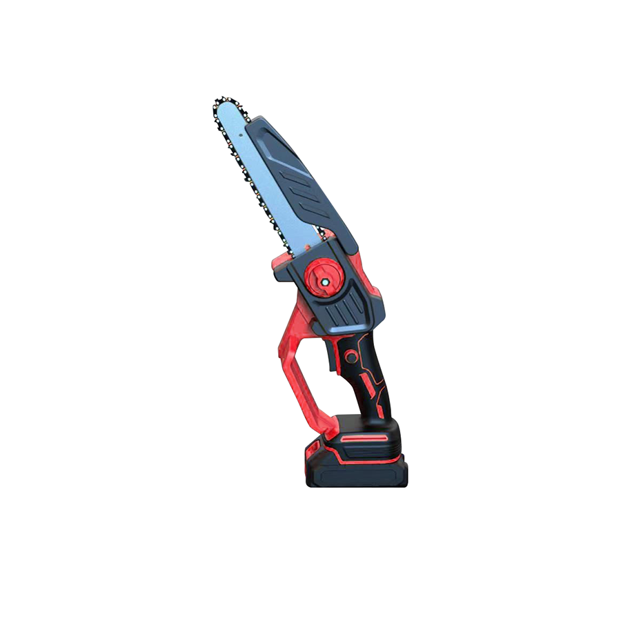 yl cs 01 brushless 6/8 inch cordless chainsaw