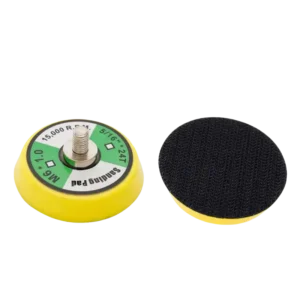 Hook and Loop Backing Pad Plate for Wood Metal Sanding Polishing