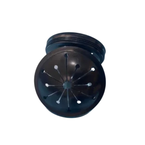 Garbage Disposal Splash Guard Sink Baffle for Food Waste Disposer