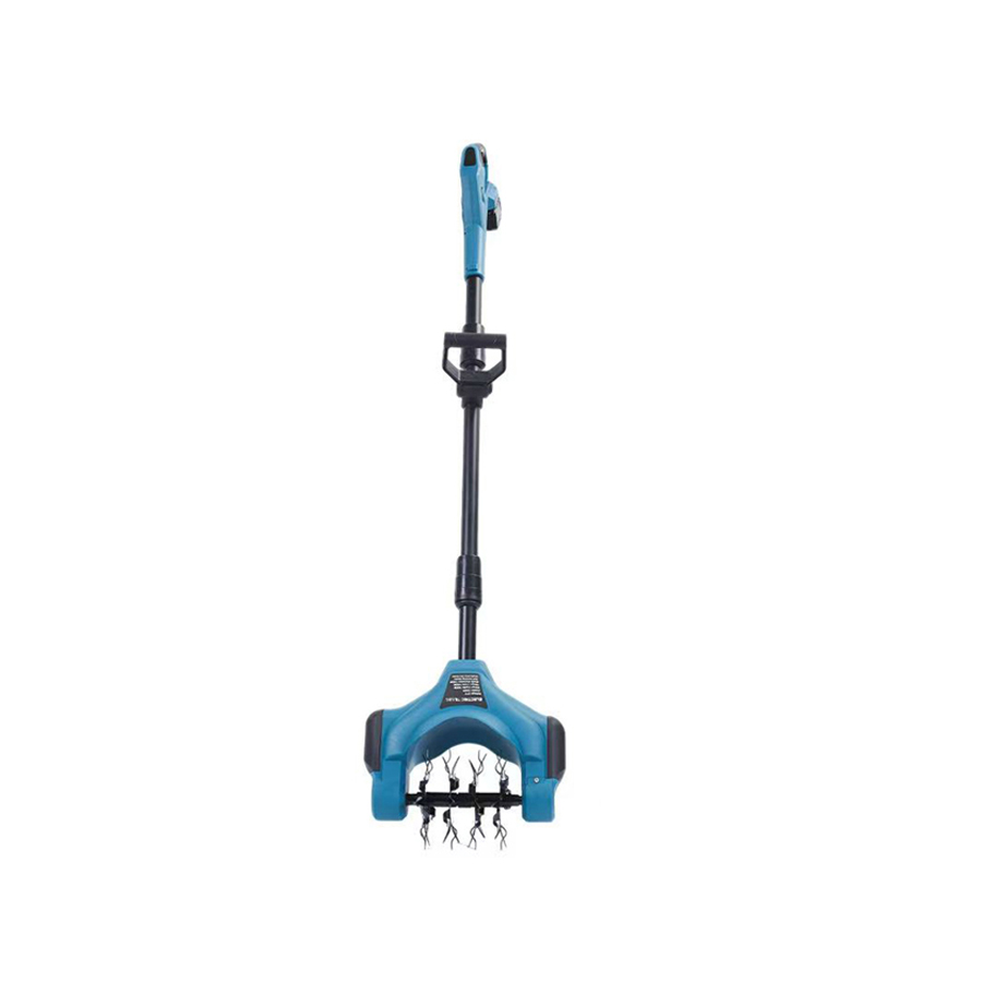cordless garden tiller